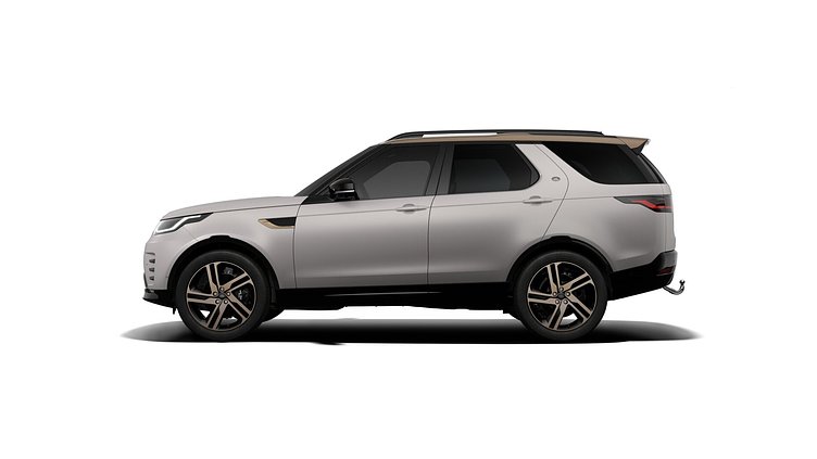 2026 Новий Land Rover Discovery Borasco Grey 4WD Tempest