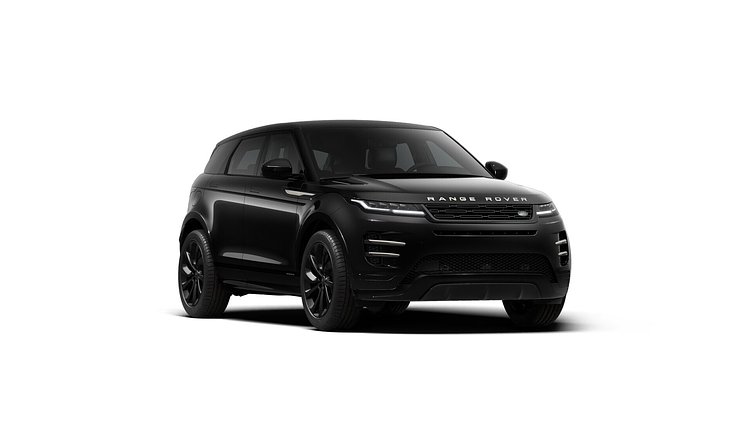 2026 Новий Land Rover Range Rover Evoque Santorini Black 4WD Hoxton
