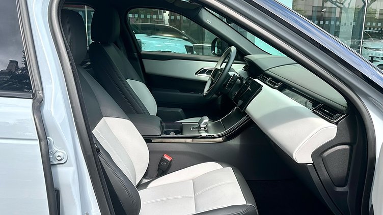 2025 認證中古車 Land Rover Range Rover Velar 阿羅約斯灰 Arroios Grey P250 Dynamic SE