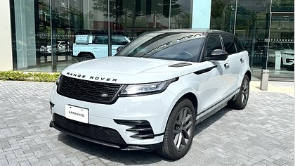 Range Rover Velar 0