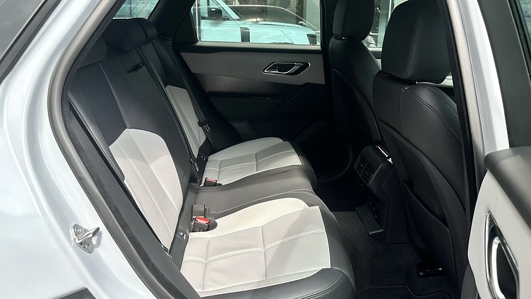 2025 認證中古車 Land Rover Range Rover Velar 阿羅約斯灰 Arroios Grey P250 Dynamic SE