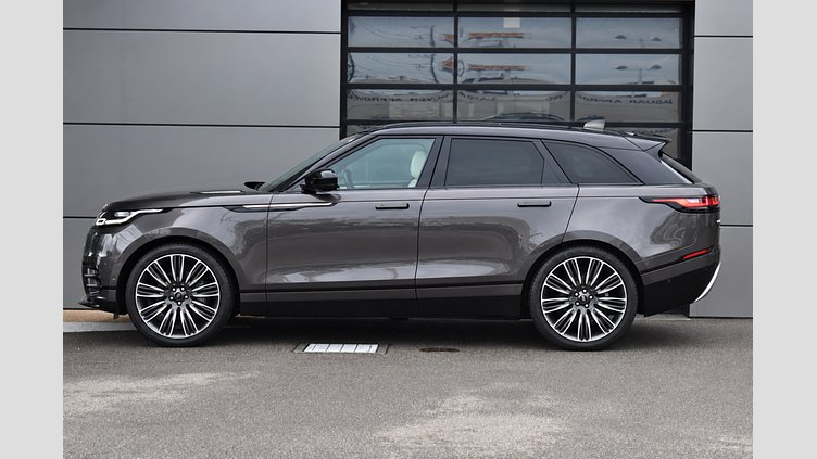 2022 認定中古車 Land Rover Range Rover Velar Charente Grey 2.0 litre i4P 2.0 Rダイナミック SE P250 オーリックエディション