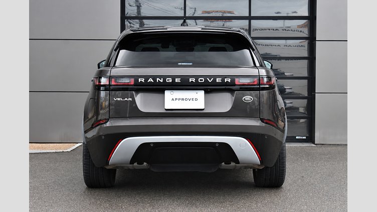 2022 認定中古車 Land Rover Range Rover Velar Charente Grey 2.0 litre i4P 2.0 Rダイナミック SE P250 オーリックエディション