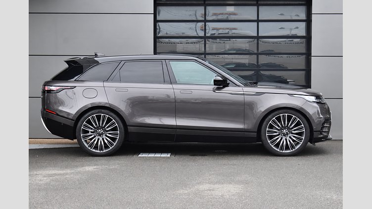 2022 認定中古車 Land Rover Range Rover Velar Charente Grey 2.0 litre i4P 2.0 Rダイナミック SE P250 オーリックエディション