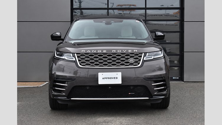 2022 認定中古車 Land Rover Range Rover Velar Charente Grey 2.0 litre i4P 2.0 Rダイナミック SE P250 オーリックエディション