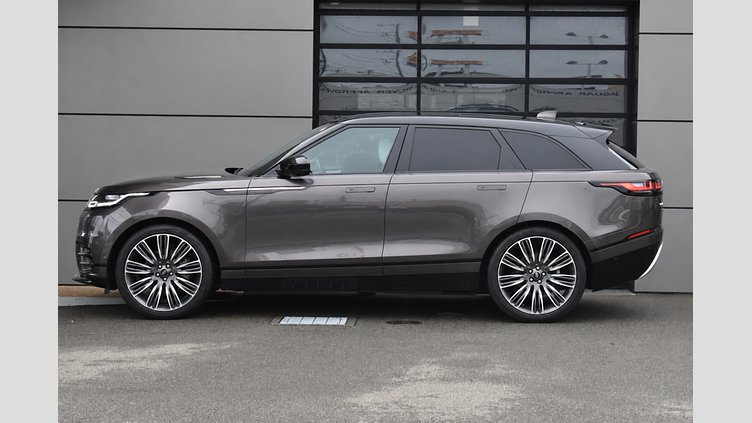 2022 認定中古車 Land Rover Range Rover Velar Charente Grey 2.0 litre i4P 2.0 Rダイナミック SE P250 オーリックエディション