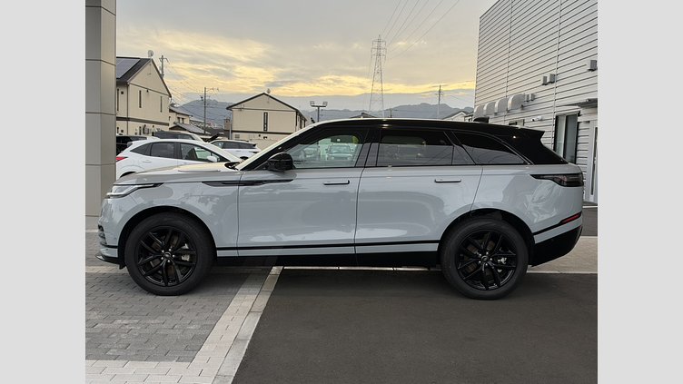 2024 認定中古車 Land Rover Range Rover Velar アロイオスグレイ D200マイルドハイブリッド（ディーゼル） スタンダードホイールベース Dynamic SE
