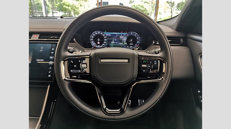 2025 認定中古車 Land Rover Range Rover Velar Carpathian Grey 2.0L AJ200P Hi PHEV ダイナミックSE　P400e