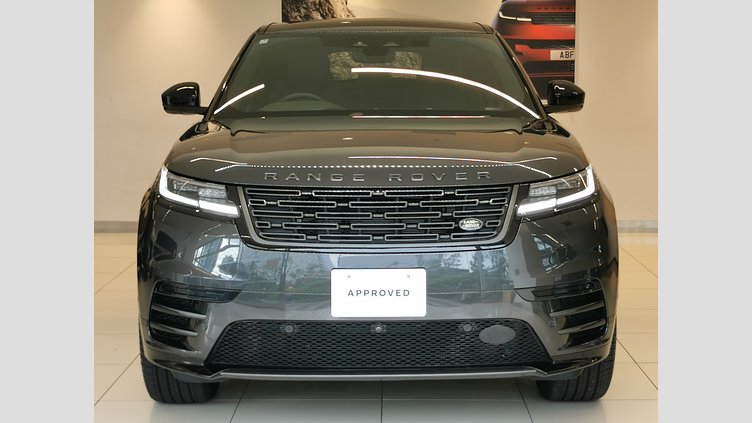 2025 認定中古車 Land Rover Range Rover Velar Carpathian Grey 2.0L AJ200P Hi PHEV ダイナミックSE　P400e