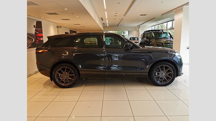 2025 認定中古車 Land Rover Range Rover Velar Carpathian Grey 2.0L AJ200P Hi PHEV ダイナミックSE　P400e