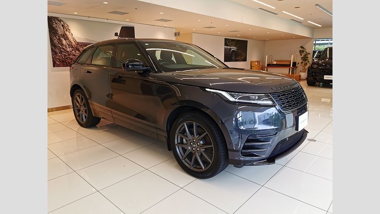 2025 認定中古車 Land Rover Range Rover Velar Carpathian Grey 2.0L AJ200P Hi PHEV ダイナミックSE　P400e