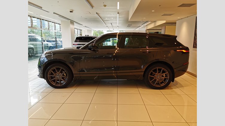 2025 認定中古車 Land Rover Range Rover Velar Carpathian Grey 2.0L AJ200P Hi PHEV ダイナミックSE　P400e