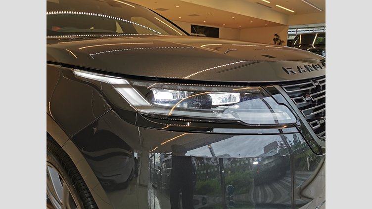 2025 認定中古車 Land Rover Range Rover Velar Carpathian Grey 2.0L AJ200P Hi PHEV ダイナミックSE　P400e