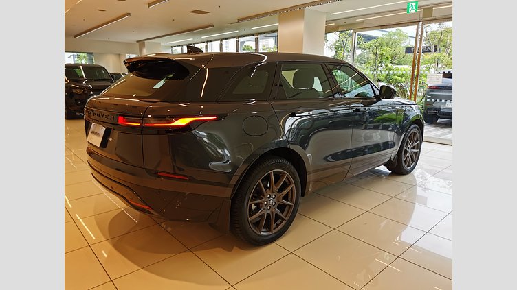 2025 認定中古車 Land Rover Range Rover Velar Carpathian Grey 2.0L AJ200P Hi PHEV ダイナミックSE　P400e