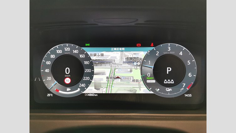 2025 認定中古車 Land Rover Range Rover Velar Carpathian Grey 2.0L AJ200P Hi PHEV ダイナミックSE　P400e