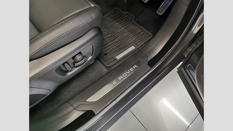 2025 認定中古車 Land Rover Range Rover Velar Carpathian Grey 2.0L AJ200P Hi PHEV ダイナミックSE　P400e