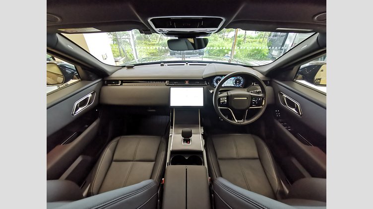 2025 認定中古車 Land Rover Range Rover Velar Carpathian Grey 2.0L AJ200P Hi PHEV ダイナミックSE　P400e