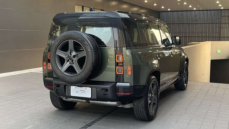 2026 新車 Land Rover Defender 110 (1LQ) Woolstone Green 伍爾斯通綠 D250  輕油電混合 X-Dynamic SE