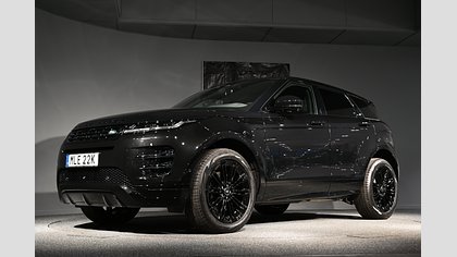 Range Rover Evoque 0