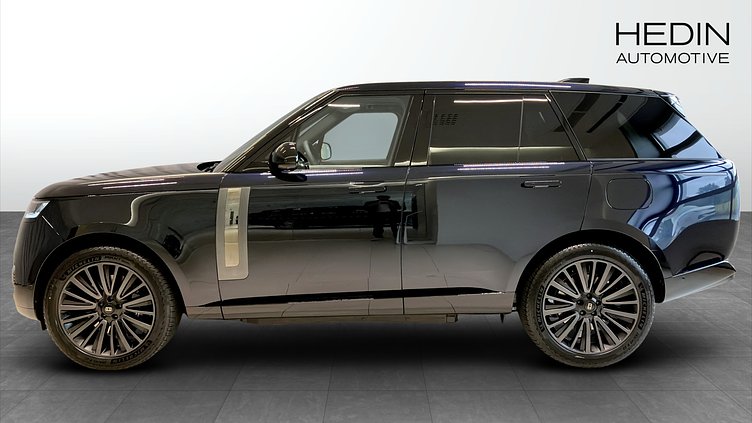 2026 Ny Land Rover Range Rover Constellation Blue in Gloss finish​ P550e bensin laddhybrid P550e SV