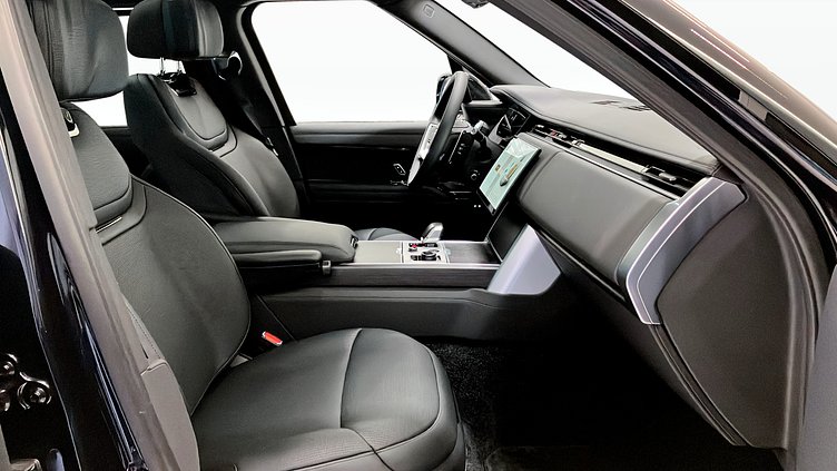 2026 Ny Land Rover Range Rover Constellation Blue in Gloss finish​ P550e bensin laddhybrid P550e SV