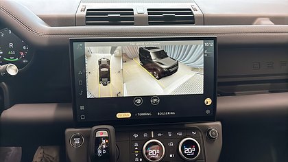 Defender 110 7