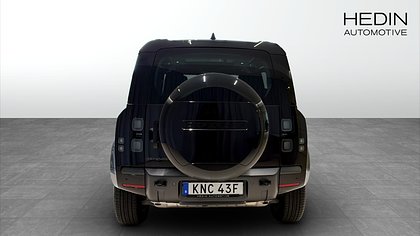 Defender 110 9