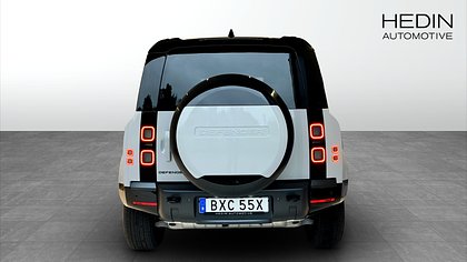 Defender 110 7