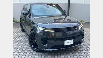 Range Rover Sport 0