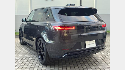 Range Rover Sport 1