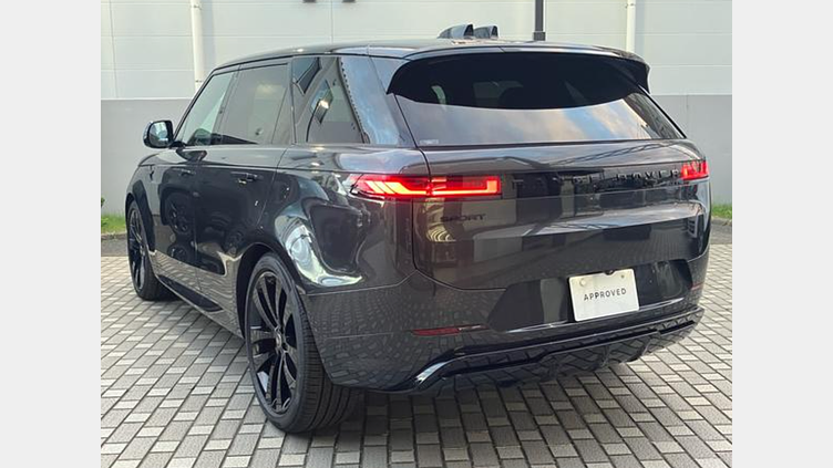 2024 認定中古車 Land Rover Range Rover Sport カルパチアングレイ D300マイルドハイブリッド スタンダードホイールベース Autobiography