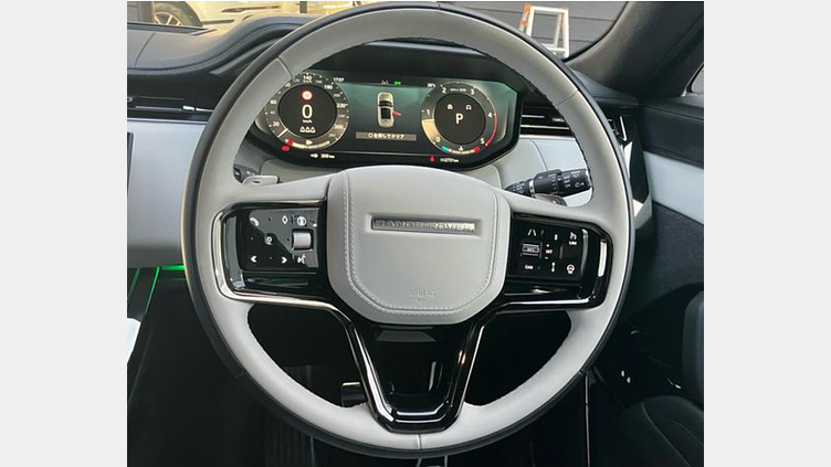 2024 認定中古車 Land Rover Range Rover Sport カルパチアングレイ D300マイルドハイブリッド スタンダードホイールベース Autobiography