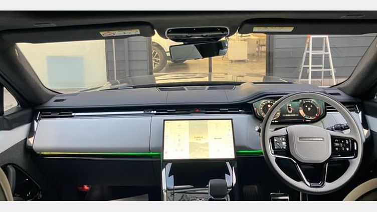 2024 認定中古車 Land Rover Range Rover Sport カルパチアングレイ D300マイルドハイブリッド スタンダードホイールベース Autobiography
