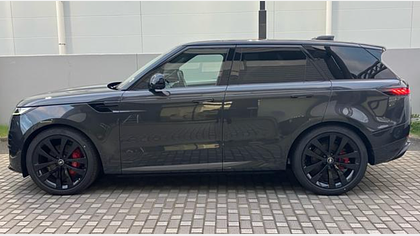 Range Rover Sport 5