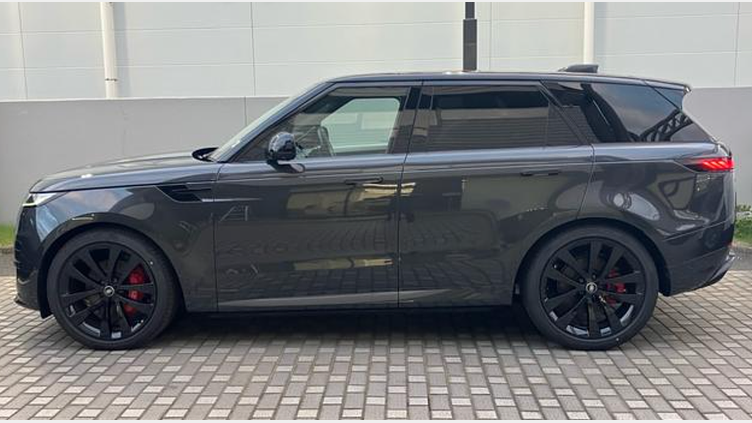 2024 認定中古車 Land Rover Range Rover Sport カルパチアングレイ D300マイルドハイブリッド スタンダードホイールベース Autobiography