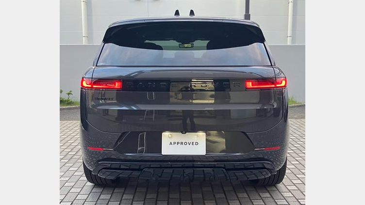 2024 認定中古車 Land Rover Range Rover Sport カルパチアングレイ D300マイルドハイブリッド スタンダードホイールベース Autobiography
