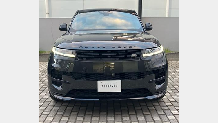 2024 認定中古車 Land Rover Range Rover Sport カルパチアングレイ D300マイルドハイブリッド スタンダードホイールベース Autobiography