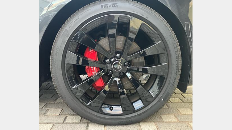 2024 認定中古車 Land Rover Range Rover Sport カルパチアングレイ D300マイルドハイブリッド スタンダードホイールベース Autobiography