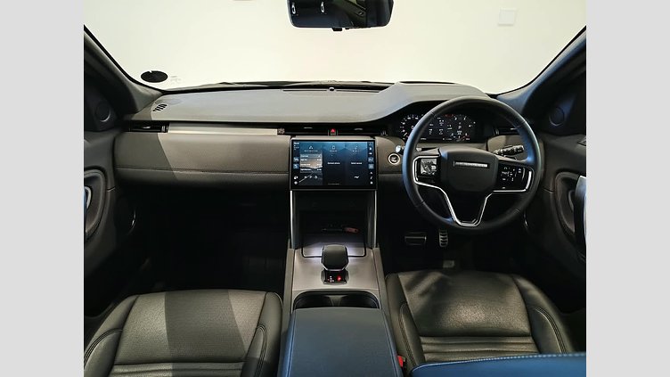 2025 Approved Land Rover Discovery Sport Fuji White AWD Dynamic SE 199PS Auto