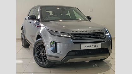 Range Rover Evoque 0