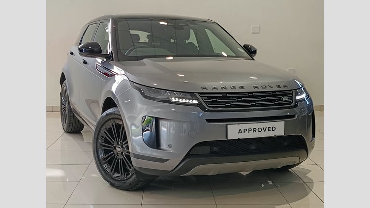 2025 Approved Land Rover Range Rover Evoque Eiger Grey AWD S 199PS Auto