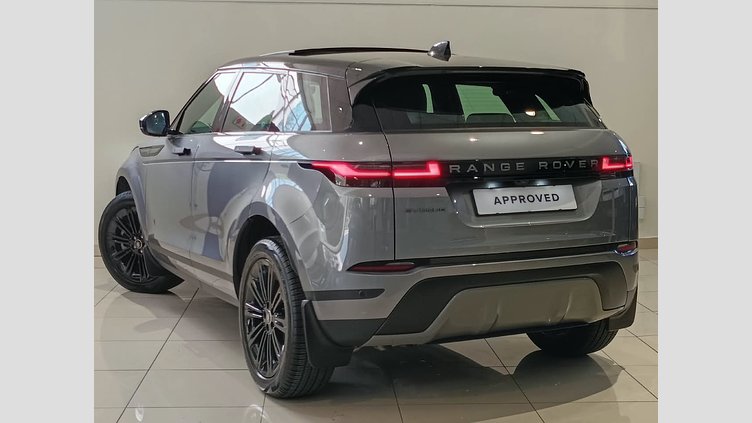 2025 Approved Land Rover Range Rover Evoque Eiger Grey AWD S 199PS Auto