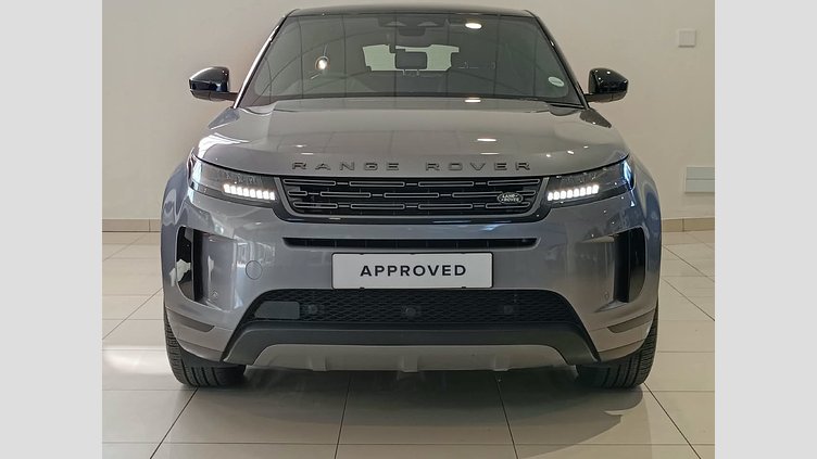 2025 Approved Land Rover Range Rover Evoque Eiger Grey AWD S 199PS Auto