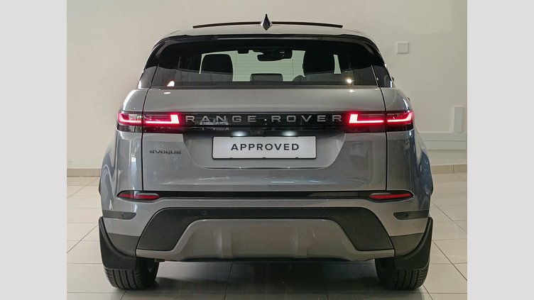 2025 Approved Land Rover Range Rover Evoque Eiger Grey AWD S 199PS Auto