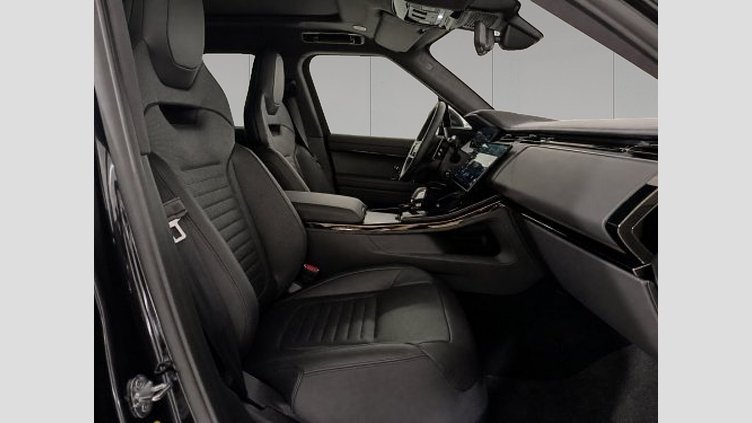 2026 Approved Land Rover Range Rover Sport Santorini crna 3.0 PHEV 550PS AWD Twenty Edition