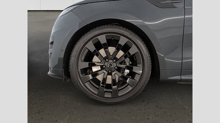 2026 Approved Land Rover Range Rover Sport Santorini crna 3.0 PHEV 550PS AWD Twenty Edition