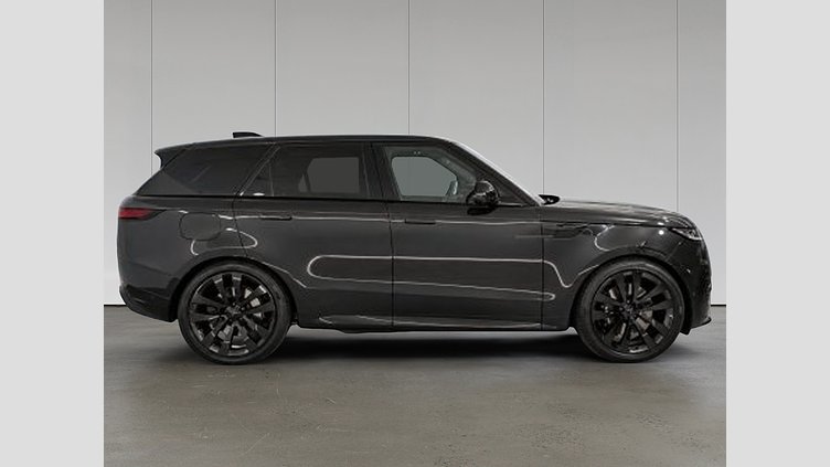2026 Approved Land Rover Range Rover Sport Santorini crna 3.0 PHEV 550PS AWD Twenty Edition