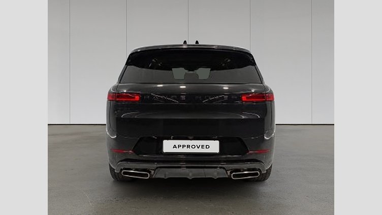 2026 Approved Land Rover Range Rover Sport Santorini crna 3.0 PHEV 550PS AWD Twenty Edition