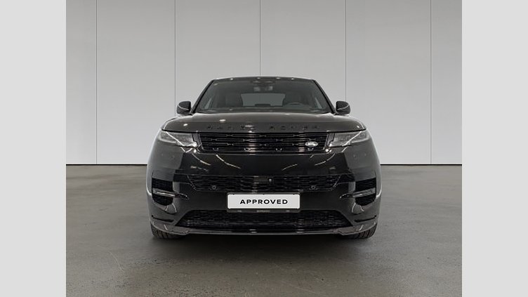 2026 Approved Land Rover Range Rover Sport Santorini crna 3.0 PHEV 550PS AWD Twenty Edition