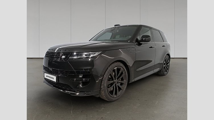 2026 Approved Land Rover Range Rover Sport Santorini crna 3.0 PHEV 550PS AWD Twenty Edition
